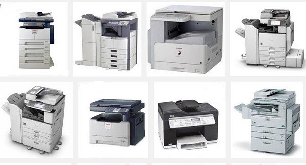 Dịch vụ cho thuê máy photocopy tại quận Hà Đông