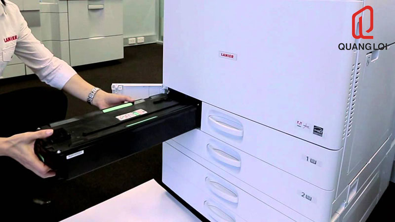 4 Bộ phận quan trọng của máy photocopy cần phải thay thế định kỳ