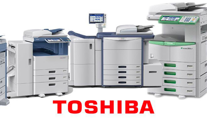 Sự vượt trội công nghệ của hãng máy photocopy Toshiba chính hãng