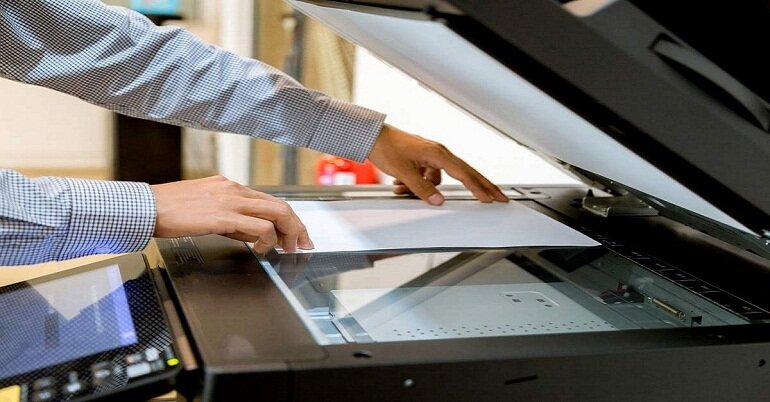 Chia sẻ kinh nghiệm chọn mua máy photocopy Toshiba cũ tốt nhất