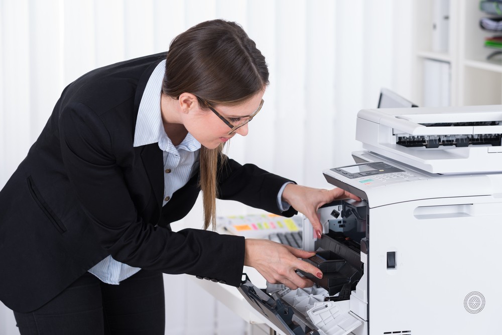 Văn phòng nhỏ nên sử dụng loại máy photocopy nào là tiết kiệm nhất?