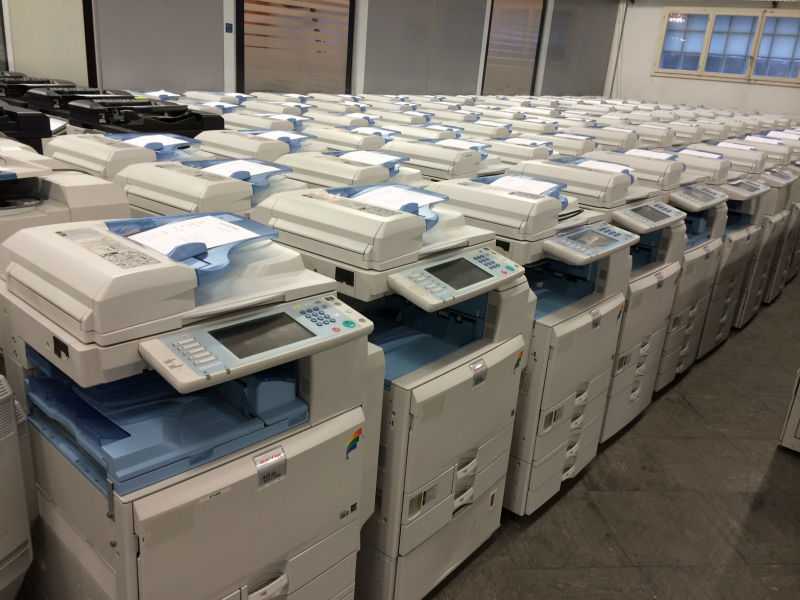 Chọn máy photocopy đã qua sử dụng nào phù hợp nhất?